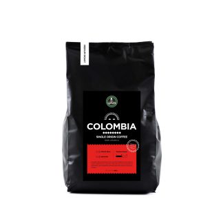 Colombian Medium Roast Coffee – 3KG (100% Arabica)