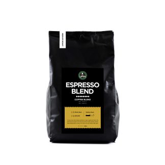 Espresso Blend 3 kg(80% Arabica, 20% Robusta)