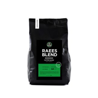 Raees Blend Coffee – 3kg (100% Arabica)