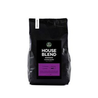 House Blend Coffee – 3 kg (100% Arabica)