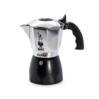 Bialetti Brika Mokapot for four people