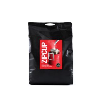 Pack of 50 Columbia Zip Cup