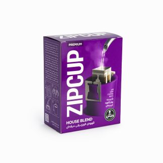 Zipcup House Blend