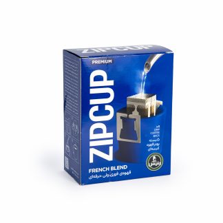 Zipcup French Blend