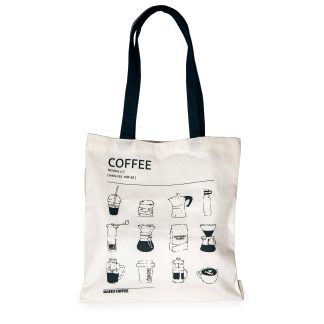 Cloth bag- COFFEE