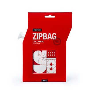 250 cc ZipBag Clombia