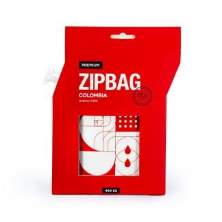 400 cc ZipBag Clombia