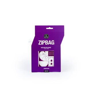 250 cc HOUSE Blend ZipBag