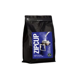 Zip Cup long french 25 pieces