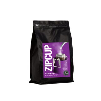 Zip Cup House Blend  25 pieces