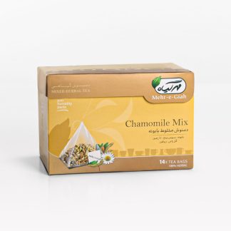Chamomile tea, Mehrgyah