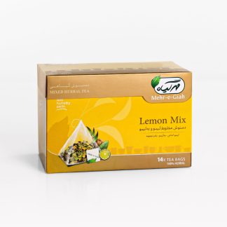 Lemon balm tea
